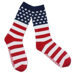 Chowdaheadz Stars and Stripes Socks